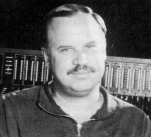 Shawn Murphy sound mixer