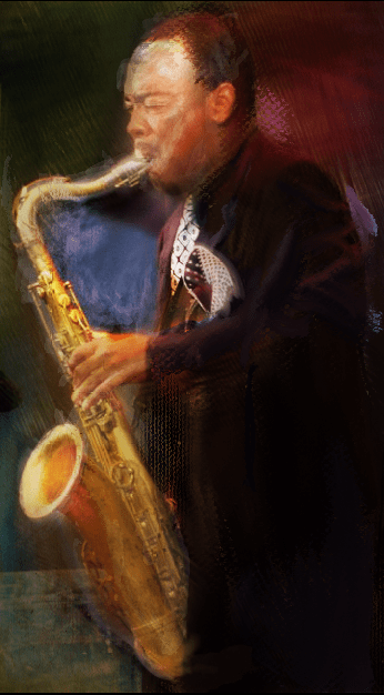 jazz paint