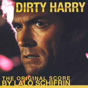 Dirty Harry Movie Album Cover
