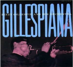 Album cover Gillespiana