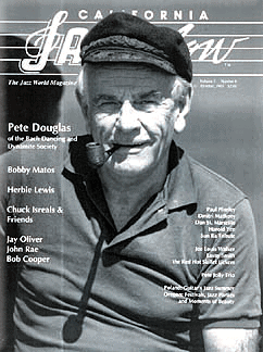Pete Douglas Bach Dancing and Dynamite Society